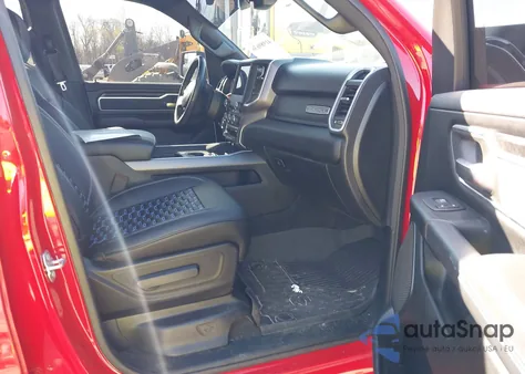 2021 Ram 1500 Big Horn 4X4 5'7 Box from USA, damaged, VIN 1C6SRFFT3MN677725